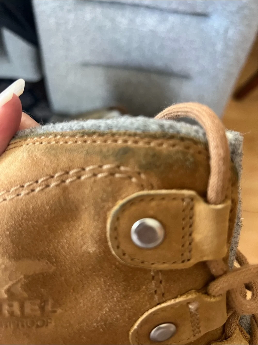 Sorel Explorer II Joan Boots